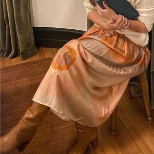 Sesane midi TANJA skirt